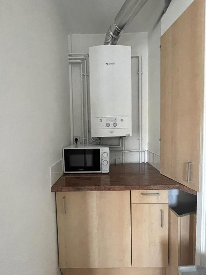 Appartement Quartier Saint Michel Free Netflix Paris Exteriör bild