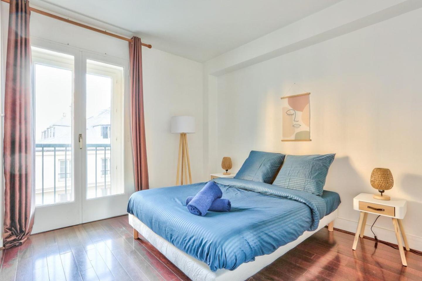 Appartement Quartier Saint Michel Free Netflix Paris Exteriör bild