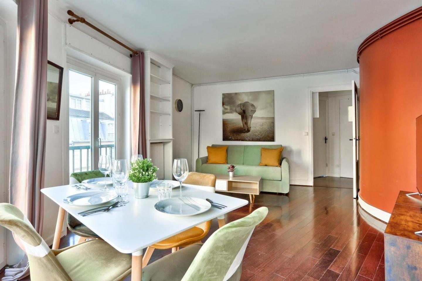 Appartement Quartier Saint Michel Free Netflix Paris Exteriör bild