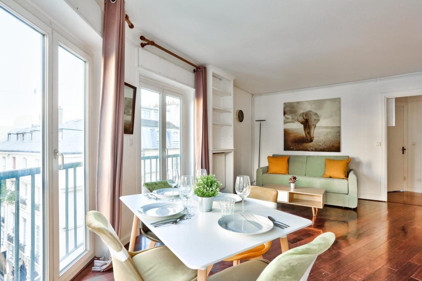 Appartement Quartier Saint Michel Free Netflix Paris Exteriör bild