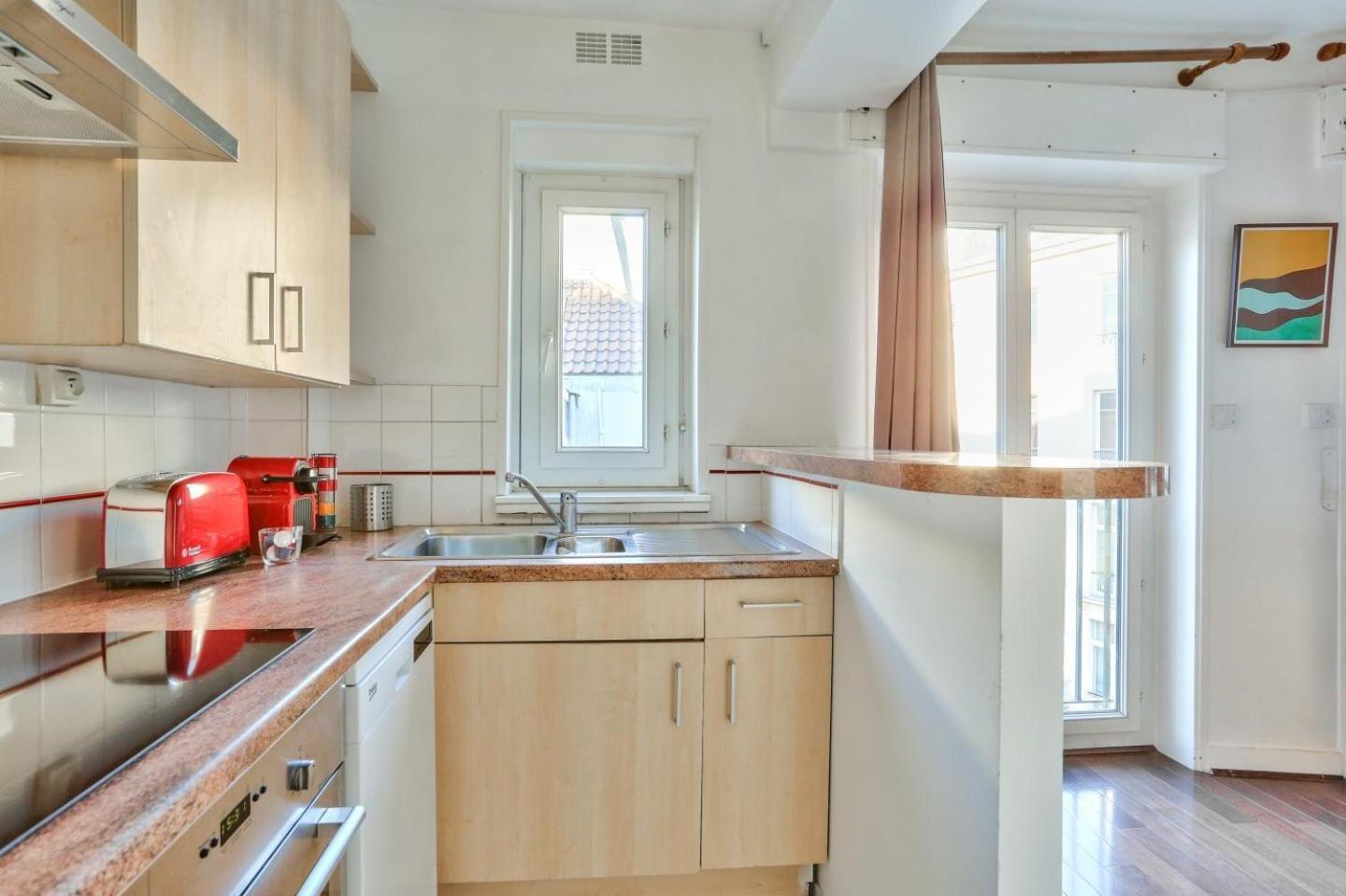 Appartement Quartier Saint Michel Free Netflix Paris Exteriör bild