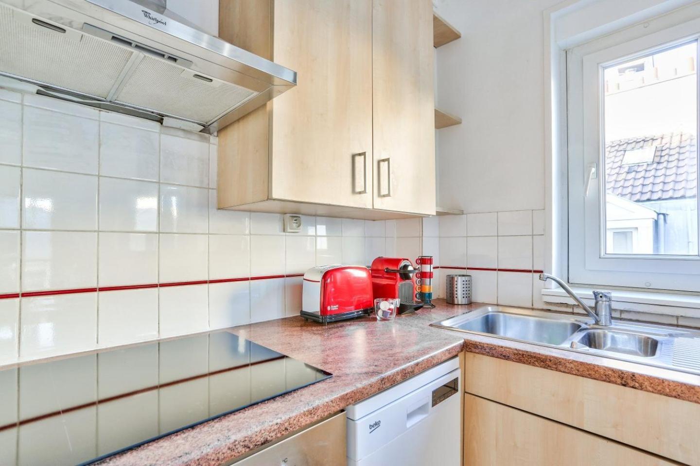 Appartement Quartier Saint Michel Free Netflix Paris Exteriör bild