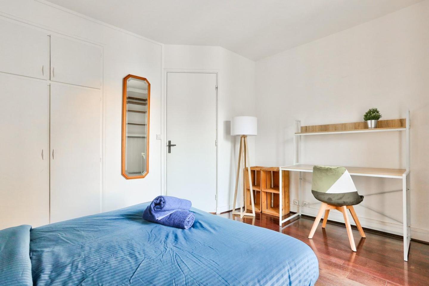 Appartement Quartier Saint Michel Free Netflix Paris Exteriör bild