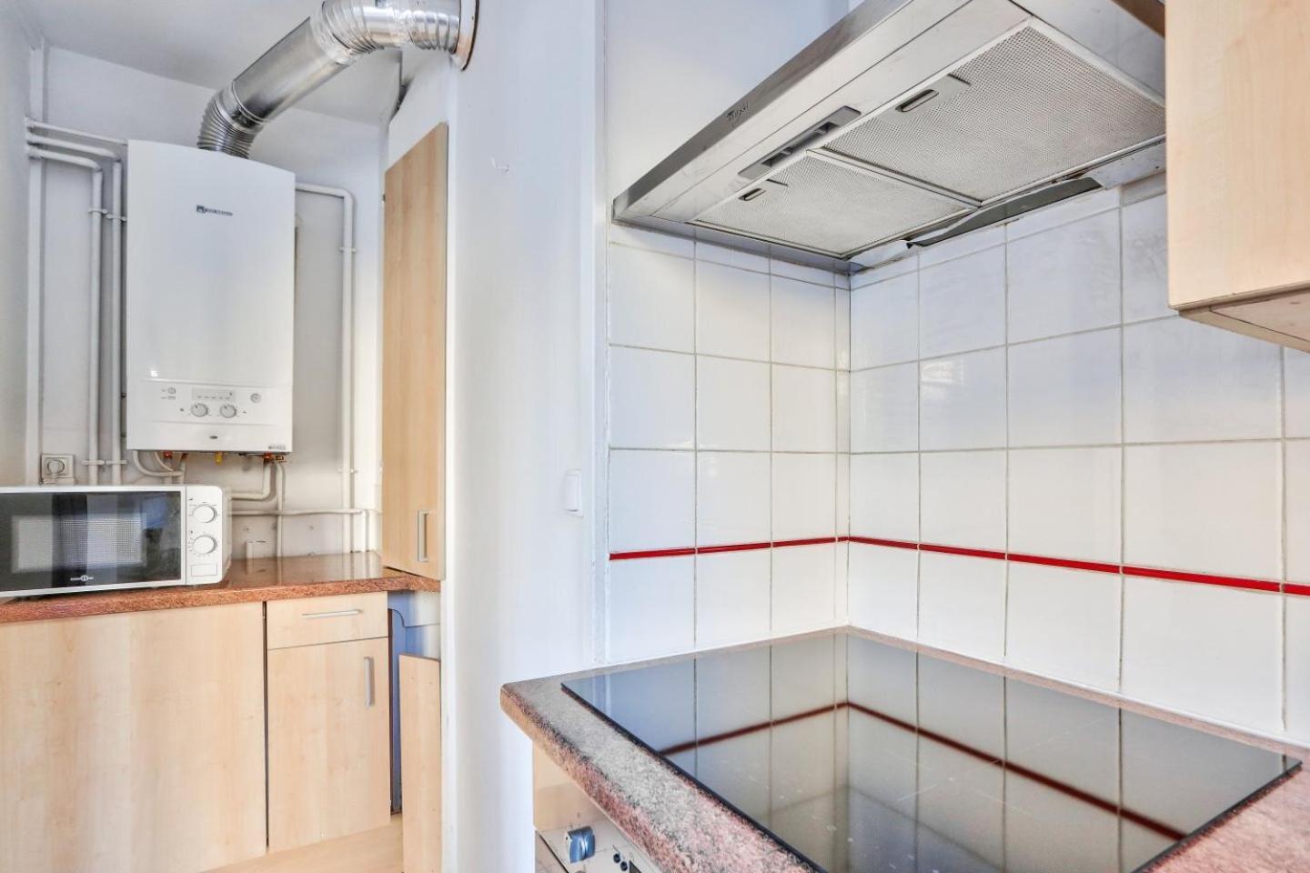 Appartement Quartier Saint Michel Free Netflix Paris Exteriör bild