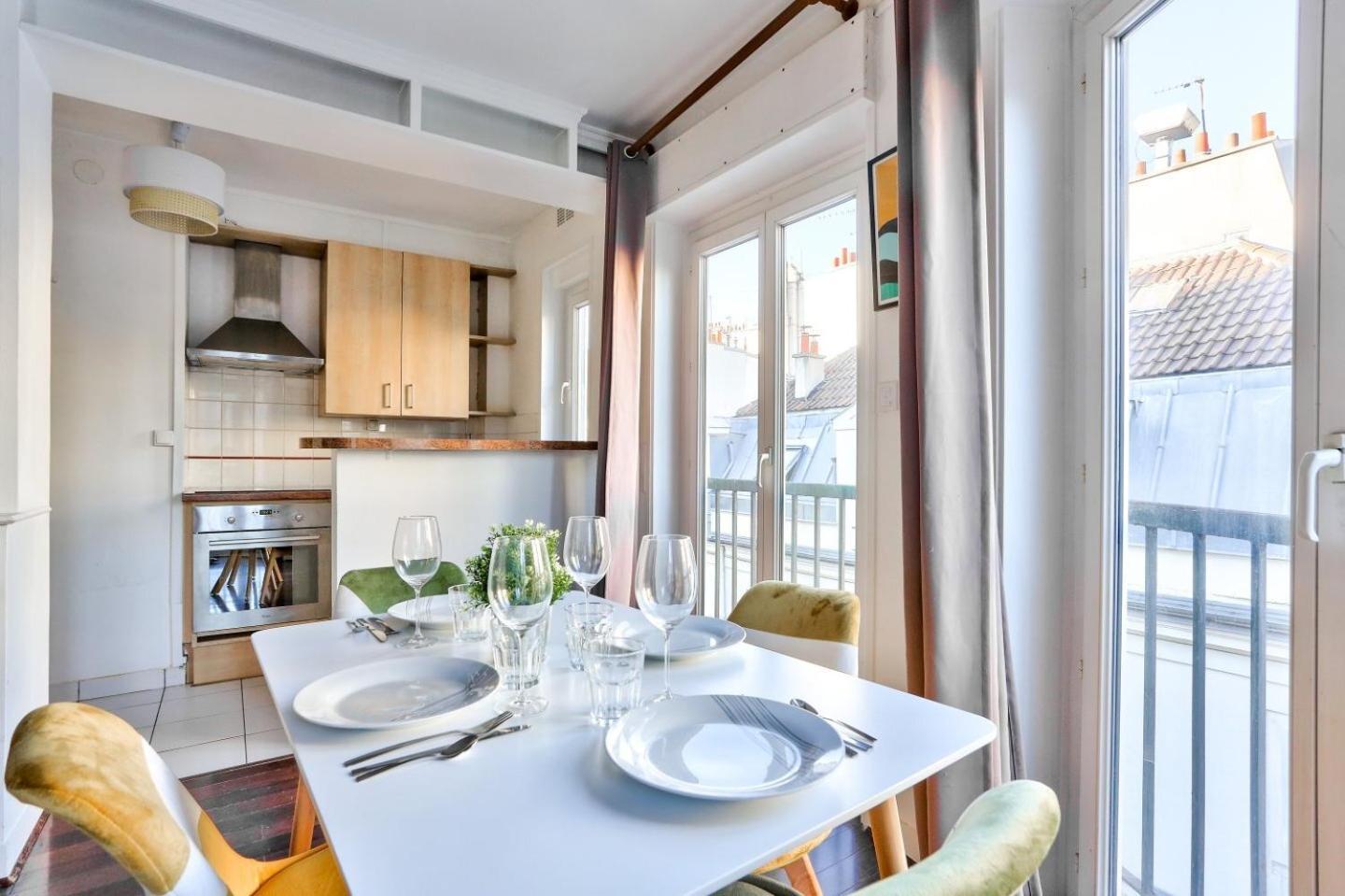 Appartement Quartier Saint Michel Free Netflix Paris Exteriör bild
