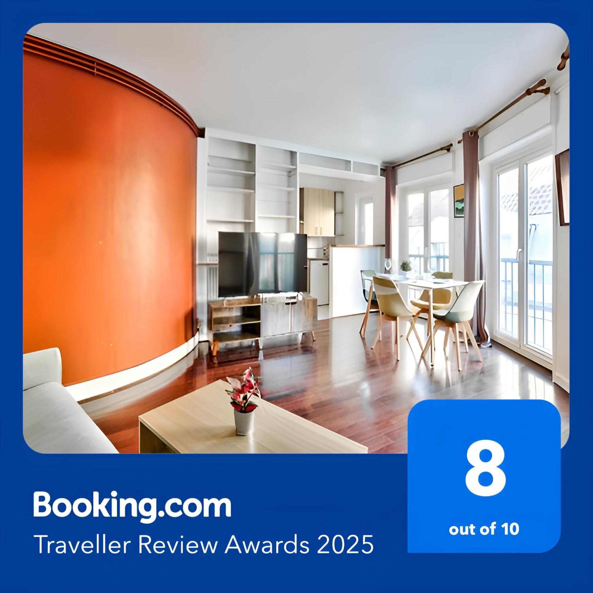 Appartement Quartier Saint Michel Free Netflix Paris Exteriör bild